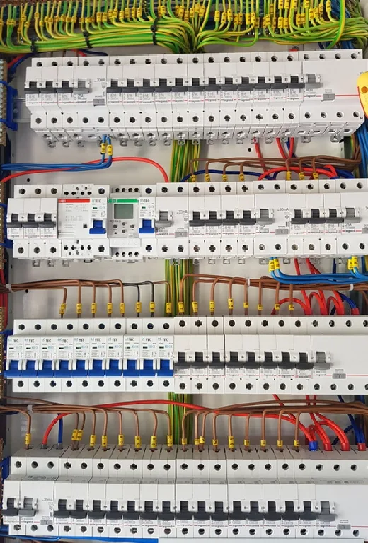 Rozdzielnice elektryczne